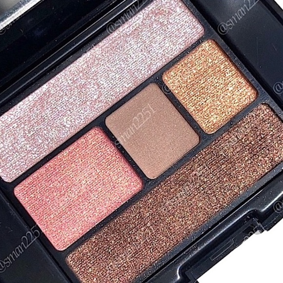 💖NEW!💖Lancôme 207 Petal Pusher Color Design Eyeshadow Palette NEW! - Picture 1 of 11
